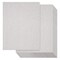 Best Paper Greetings Certificate Paper - 8.5 x 11 in Light Gray - Vintage 90 GSM Textured Parchment Paper for Printing & Writing Diplomas & Award Certificates - 96 Sheets